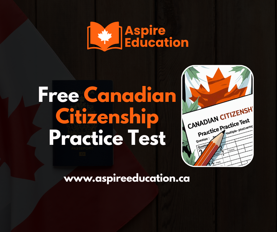 canadian citizenship practice test